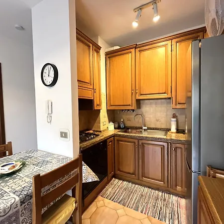 Casa Barbara Apartment