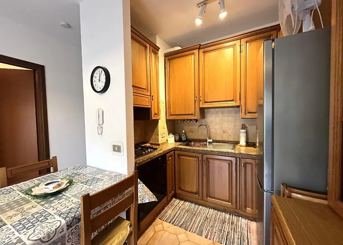 Casa Barbara Апартаменты