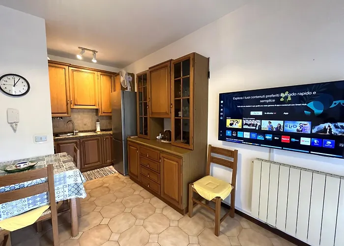 Апартаменты Casa Barbara *